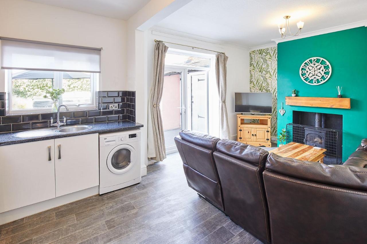 Host & Stay - Seagull Cottage Bridlington Exterior photo