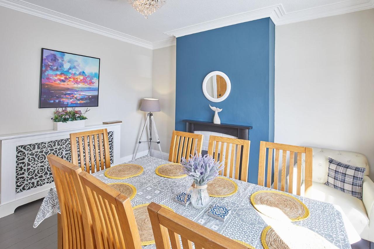 Host & Stay - Seagull Cottage Bridlington Exterior photo